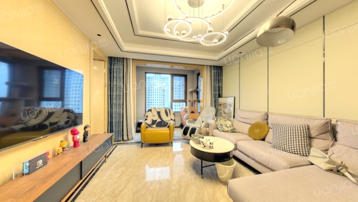 首开住总熙悦安郡二手房实景图