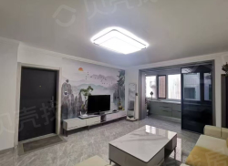 整租·康民花园 2室2厅 南/北_康民花园租房