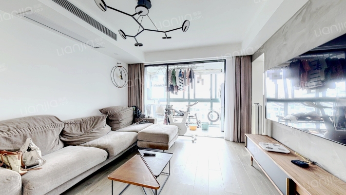 东方名城二手房实景图