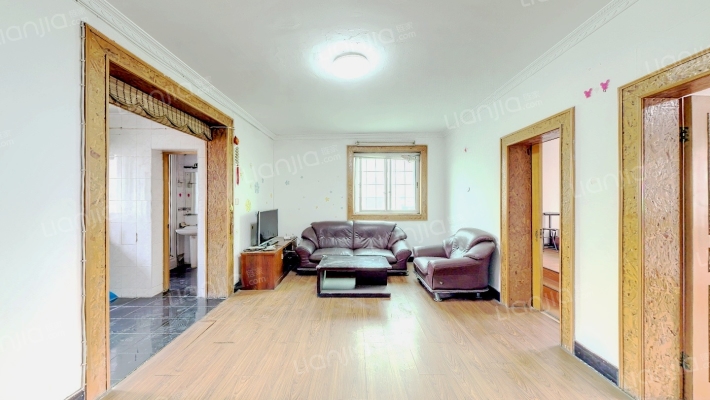 黄浦花园二手房实景图