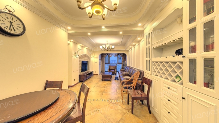 融创凡尔赛领馆Ⅰ二手房实景图