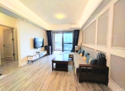 整租·雅居乐山海间二期 2室2厅 东南_雅居乐山海间二期租房