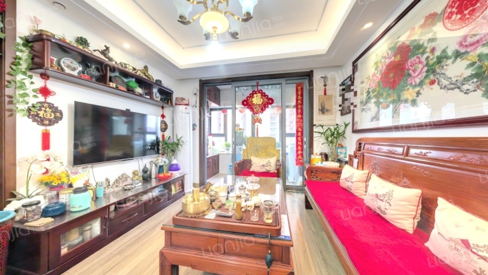 荣盛时代首府二手房实景图