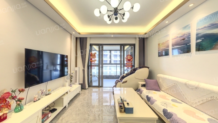 沁园春城二手房实景图