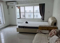 整租·阿卡笛亚 1室1厅 南/北_阿卡笛亚租房