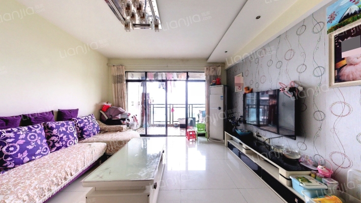 康德糖果盒二手房实景图