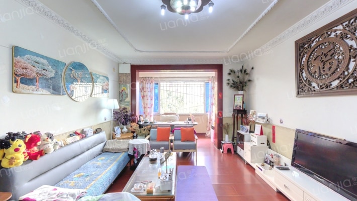 爱民路124号二手房实景图