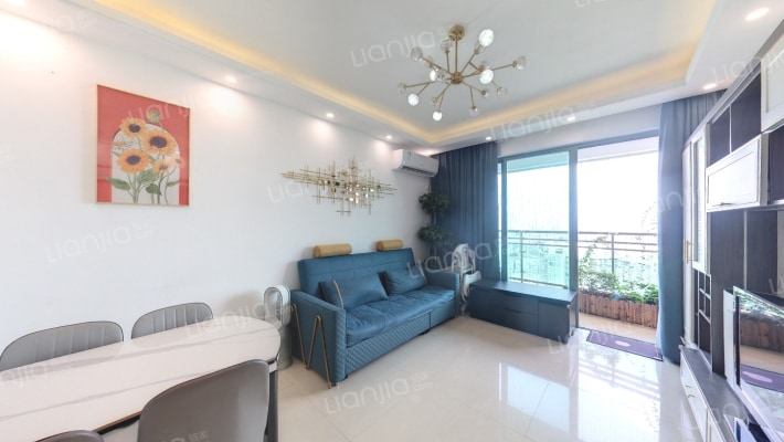 逸景翠园二手房实景图