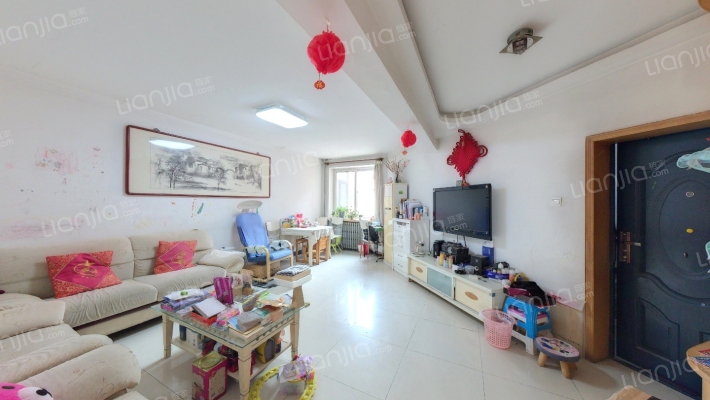 滨河小区颐兴园二手房实景图