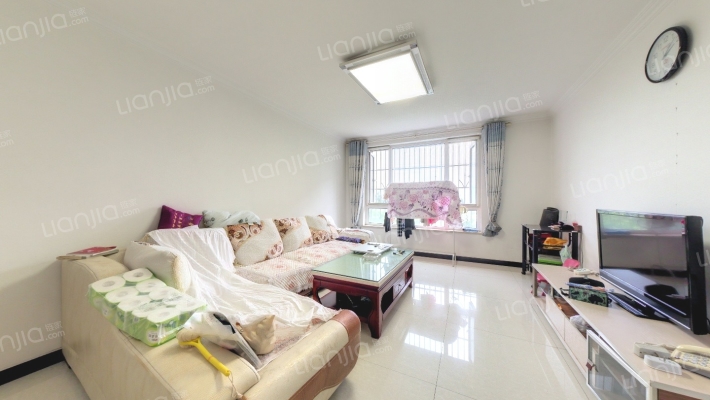 蓝河湾二手房实景图