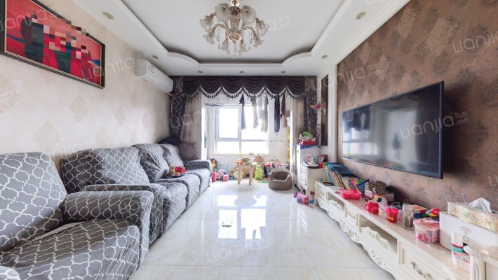 密云橡树湾东区二手房实景图