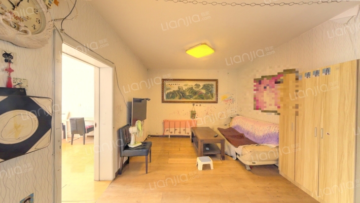 金马小区二手房实景图