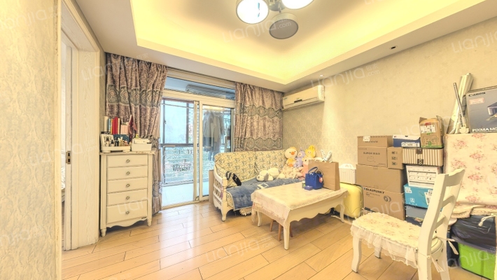 旭日爱上城一区二手房实景图