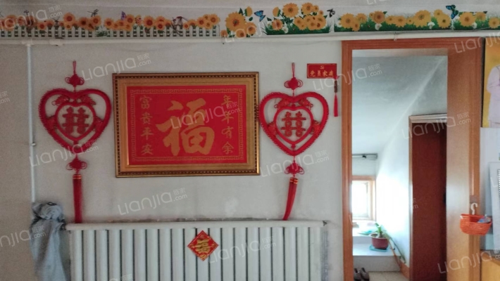 聚福源小区二手房实景图