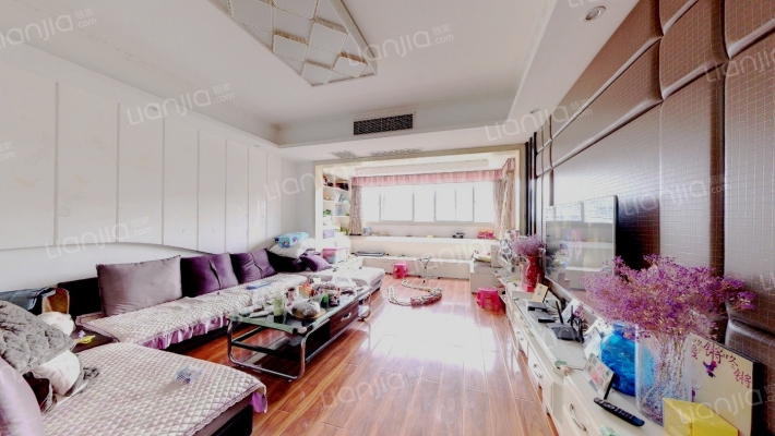 三峡水利花郡二手房实景图