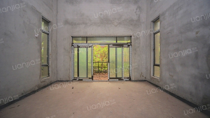 美利溪镇一期二手房实景图