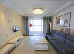 整租·中南世纪锦城西区 3室2厅 南_中南世纪锦城西区租房