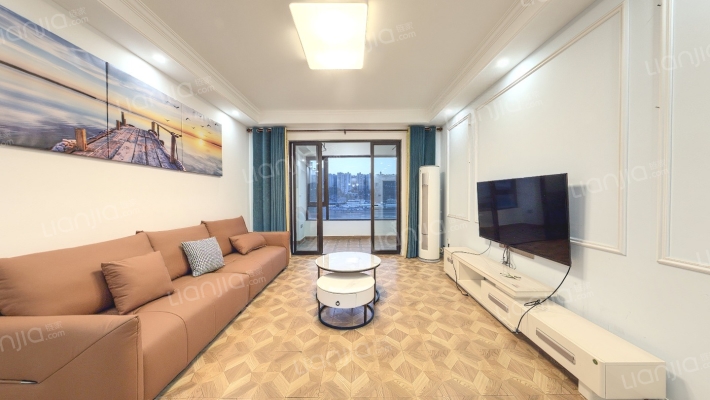 金辉城江城上二手房实景图