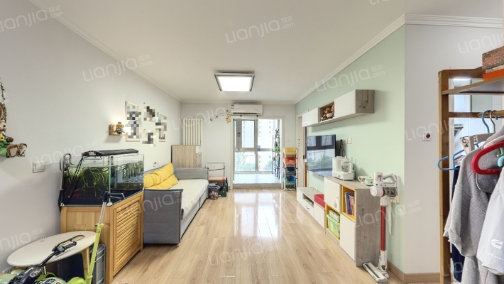 新城嘉园二手房实景图