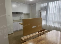 整租·保利中央海岸三期熙园 2室2厅 北_保利中央海岸三期熙园租房