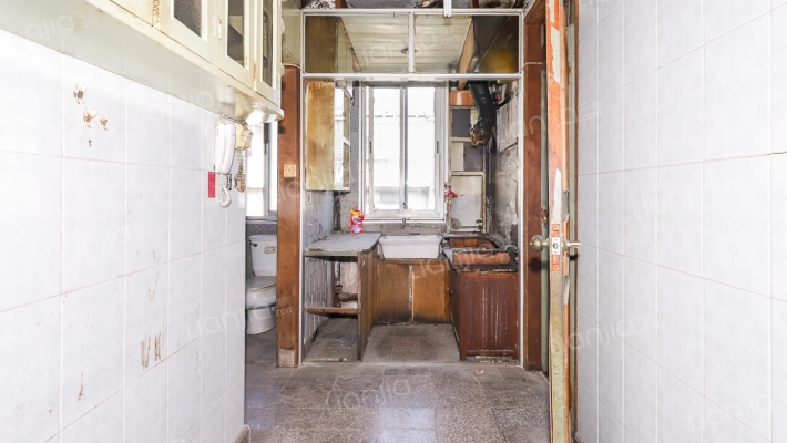 彭五小区二手房实景图