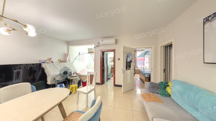 阳光都市二手房实景图