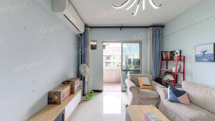 新塘新世界花园二手房实景图