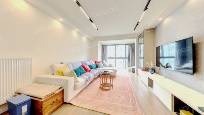 上海之春二手房实景图