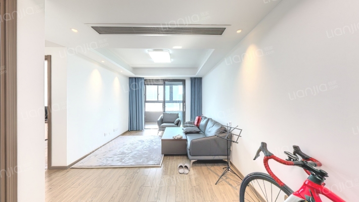 紫樾府二手房实景图