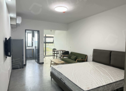 整租·峰尚国际 1室0厅 南_峰尚国际租房