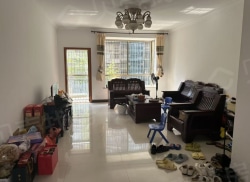 整租·滨江东方胜境 3室2厅 东南/南_滨江东方胜境租房