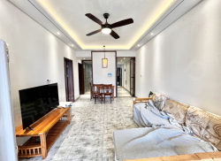 整租·鸿坤山海墅 2室2厅 南_鸿坤山海墅租房