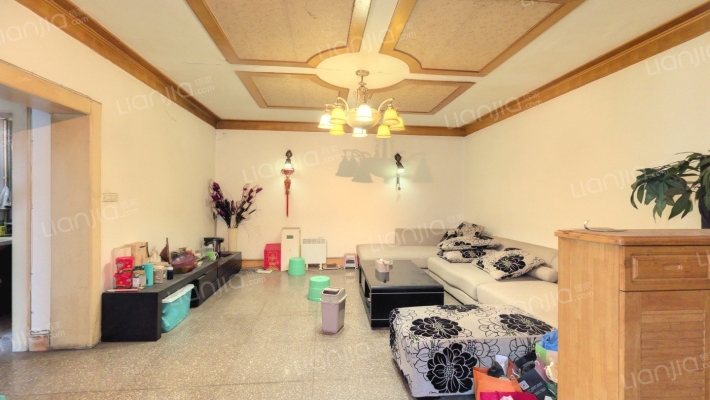 文化七村大公馆二手房实景图