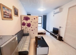 整租·兴荣郡 1室1厅 南_兴荣郡租房