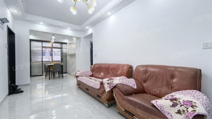 油脂化工厂宿舍二手房实景图