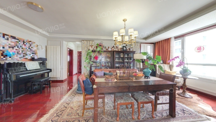 华裕唐城二手房实景图