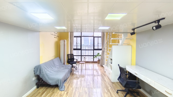 锦江丽舍二手房实景图