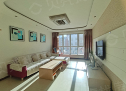 整租·北岸华庭 3室2厅 南/北_北岸华庭租房