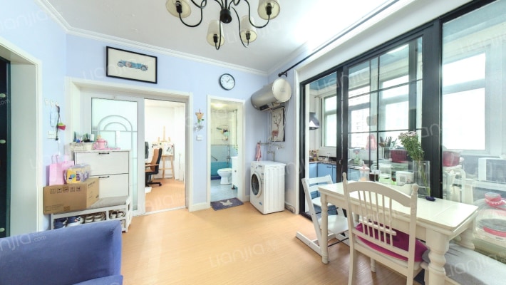 南方花园B组团二手房实景图