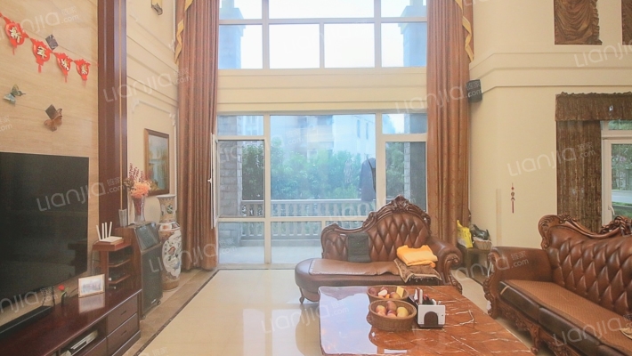 帝景名苑B区二手房实景图