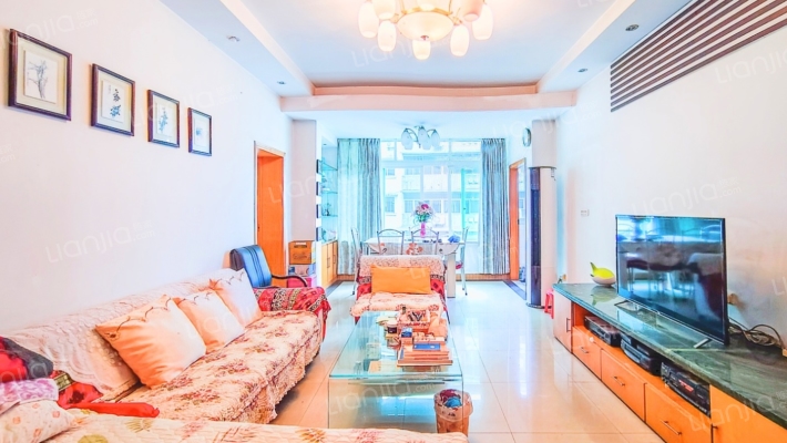 百科大厦二手房实景图