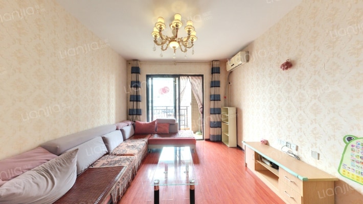 万博汇名邸二期二手房实景图