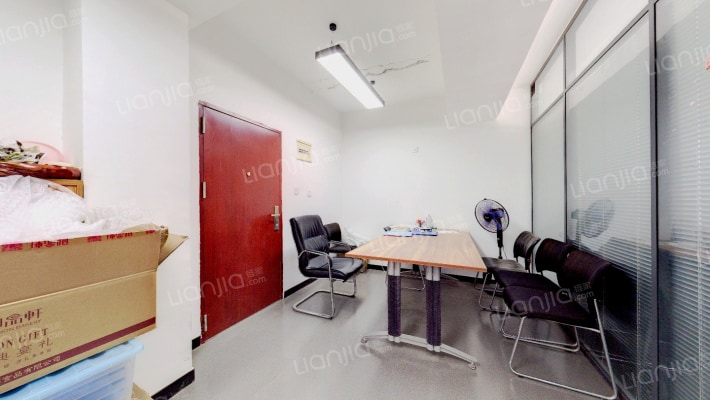 新一代国际公寓二手房实景图