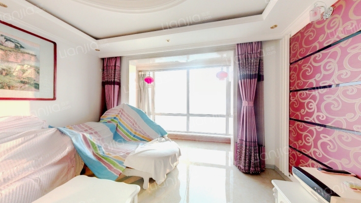 天鸿•水岸馨都二手房实景图