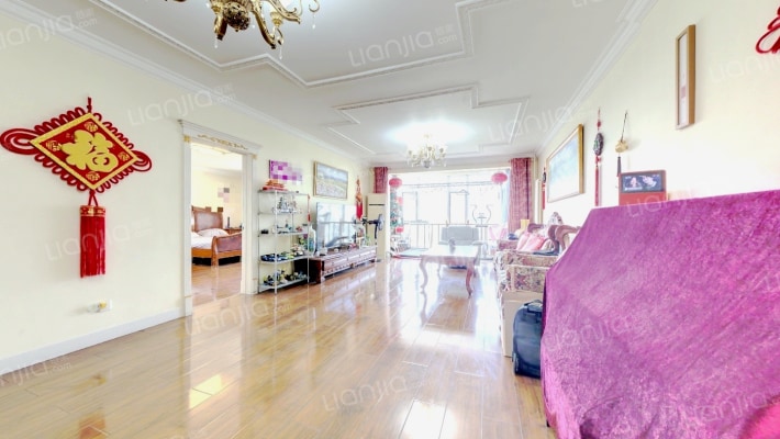 天通苑中苑二手房实景图