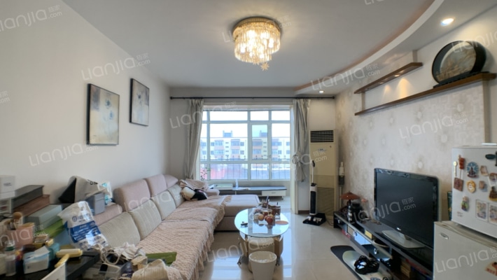 健康嘉园二手房实景图