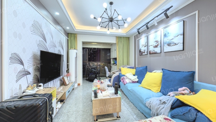 北大资源博雅一期二手房实景图