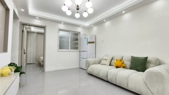 北安里小区二手房实景图