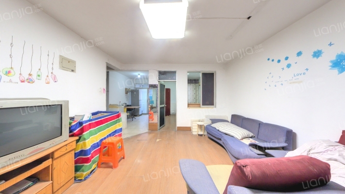 广达花园二手房实景图