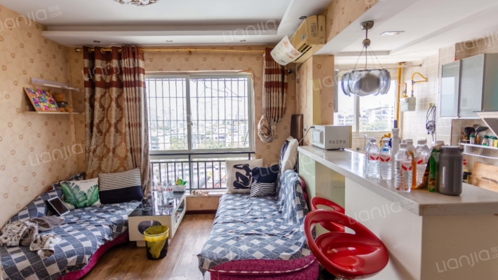 金鼎新世界二手房实景图